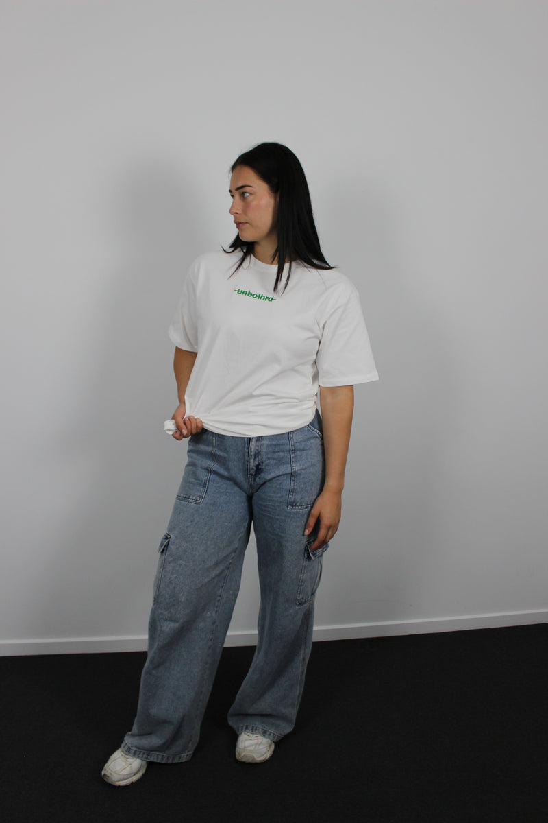 Basic Tee - White