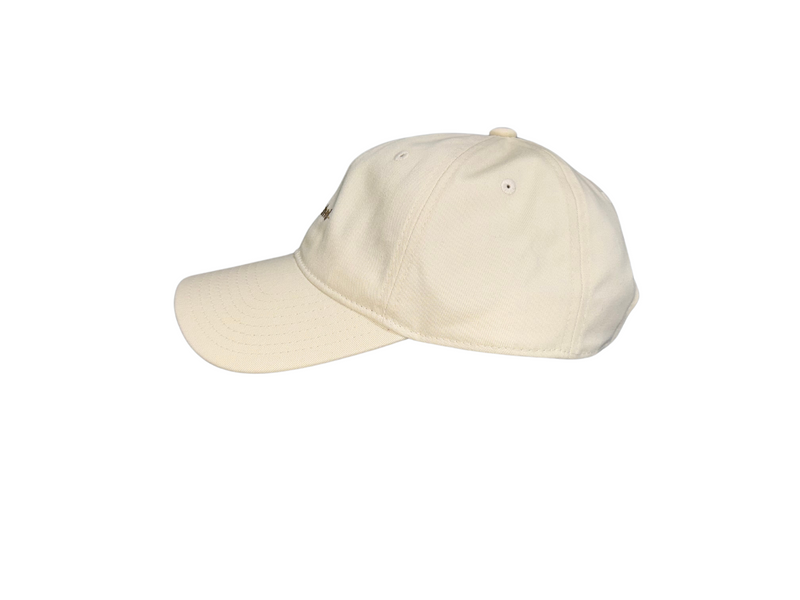 Hat - Cream