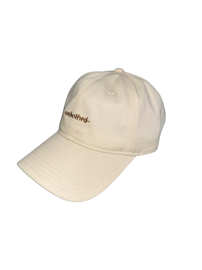 Hat - Cream