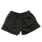 Slouch Shorts BLACK - Long Cut