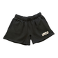 Slouch Shorts BLACK - Long Cut