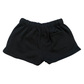 Slouch Shorts BLACK - Short Cut