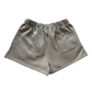 Slouch Shorts CAMEL - Short Cut