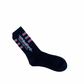 Athletic Crew Sock - Black