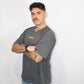 Basic Tee - Gun Metal Grey
