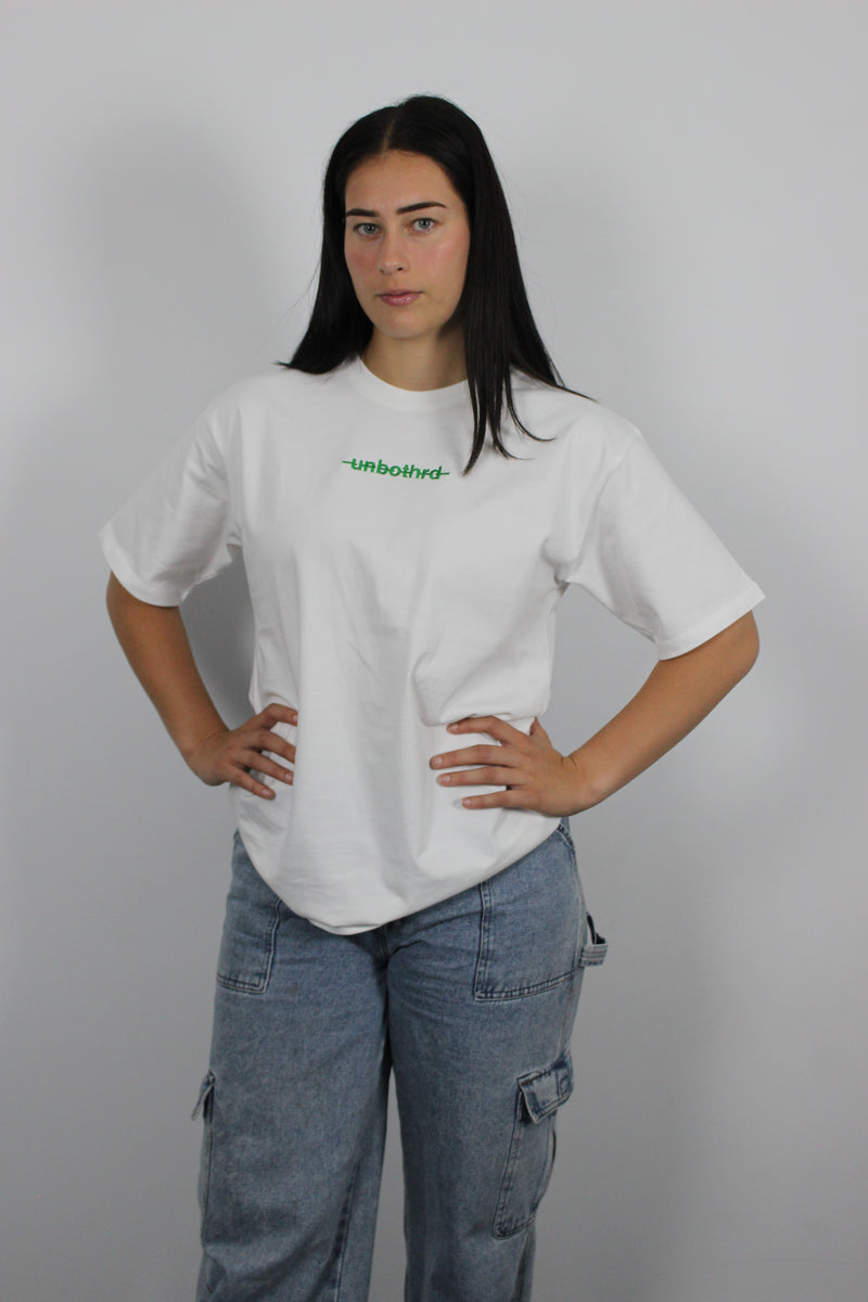 Basic Tee - White