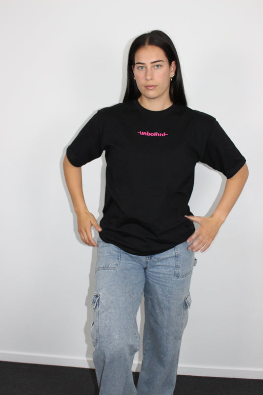 Basic Tee - Black