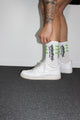 Athletic Crew Sock - White