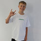 Kids Tee - White