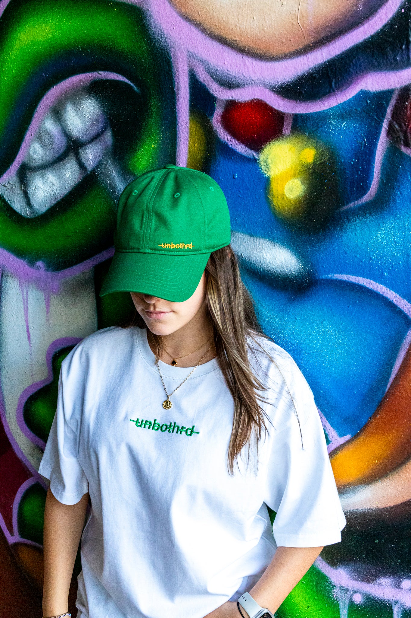 Hat - Green