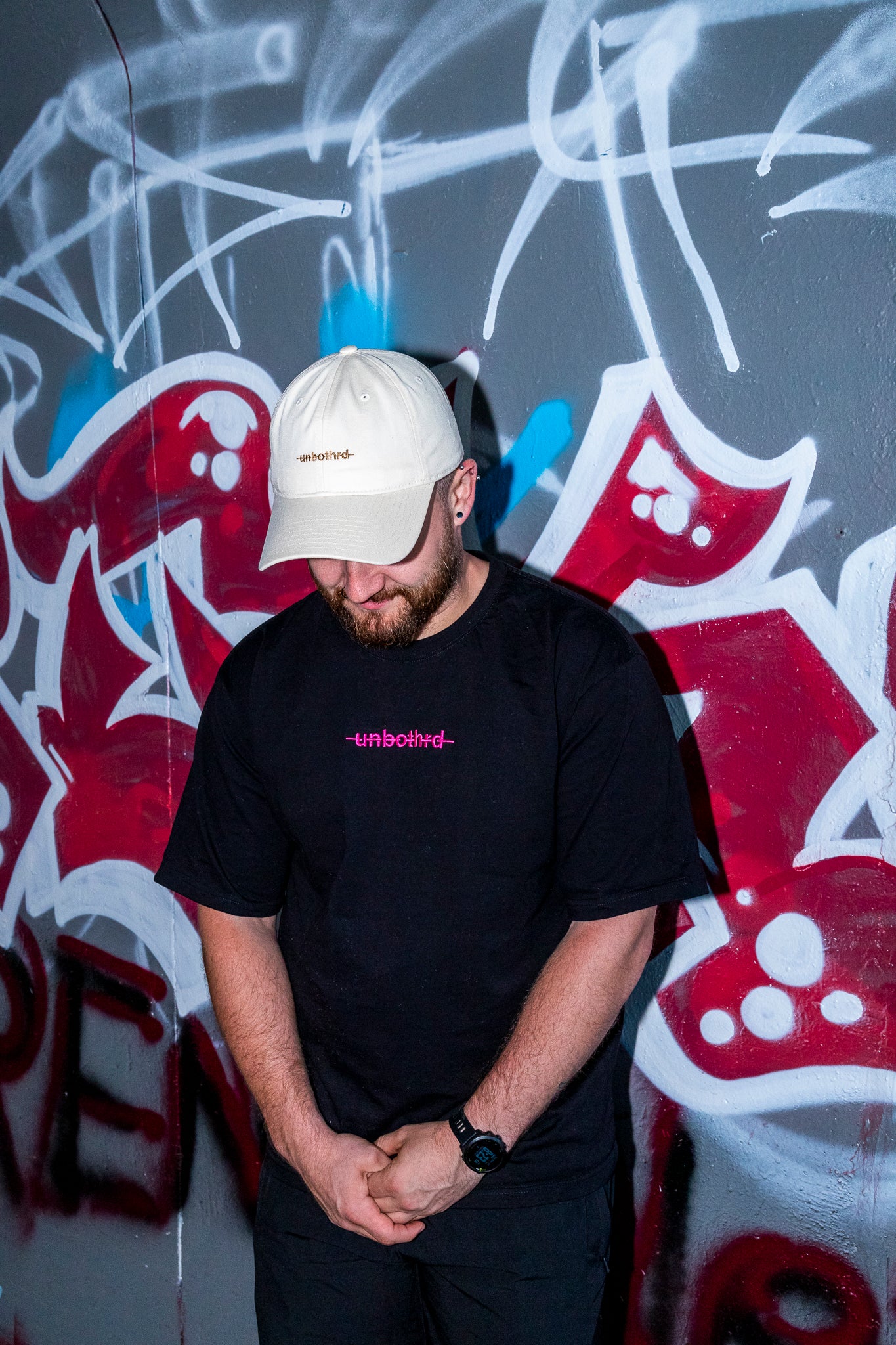 Hat - Cream