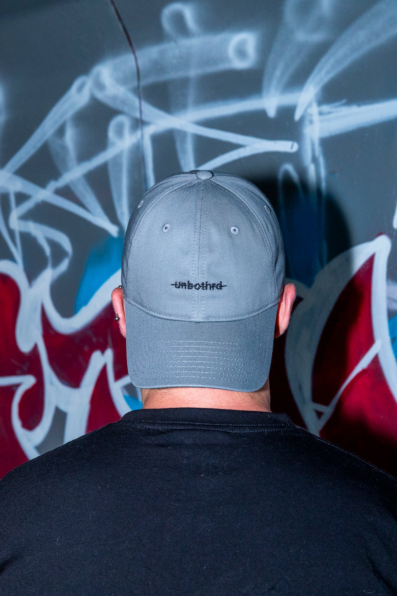 Hat - Grey