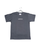 Basic Tee - Gun Metal Grey