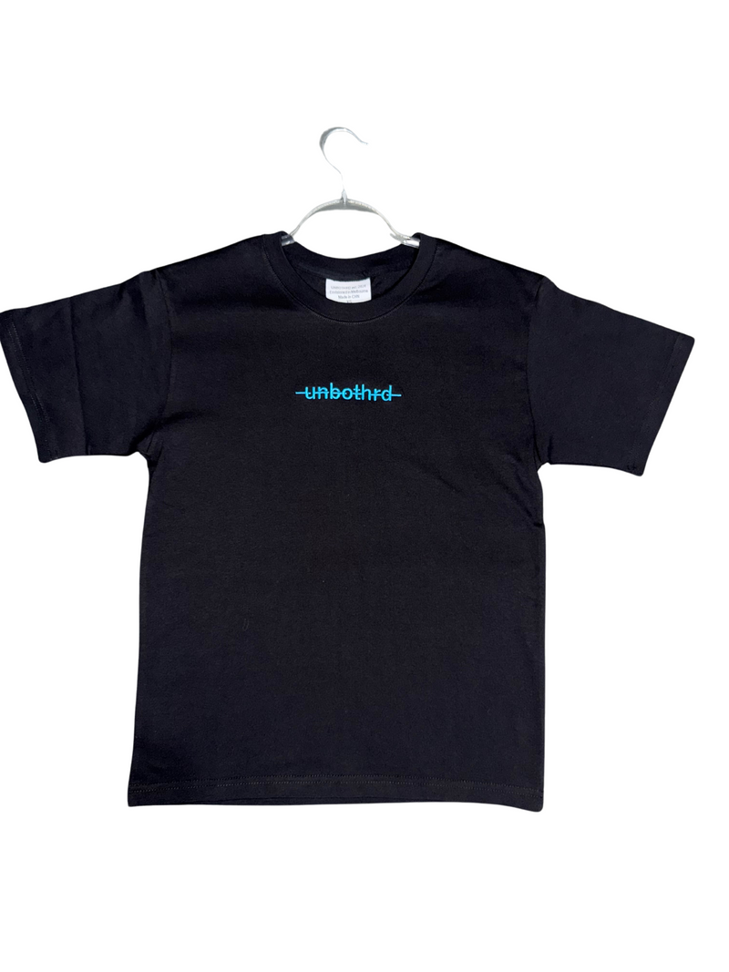 Kids Tee - Black