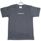 Kids Tee - Gun Metal Grey