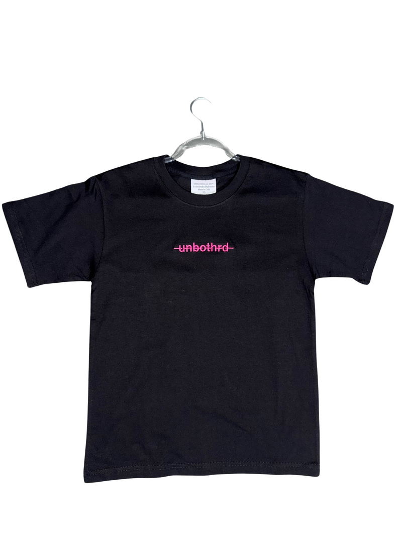 Kids Tee - Black