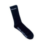 Athletic Crew Sock - Black